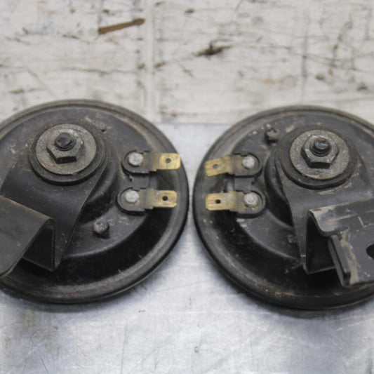 2000 Kawasaki Ninja ZX12R ZX1200A HORN SIGNAL 27003-1418 27003-1419 BB565