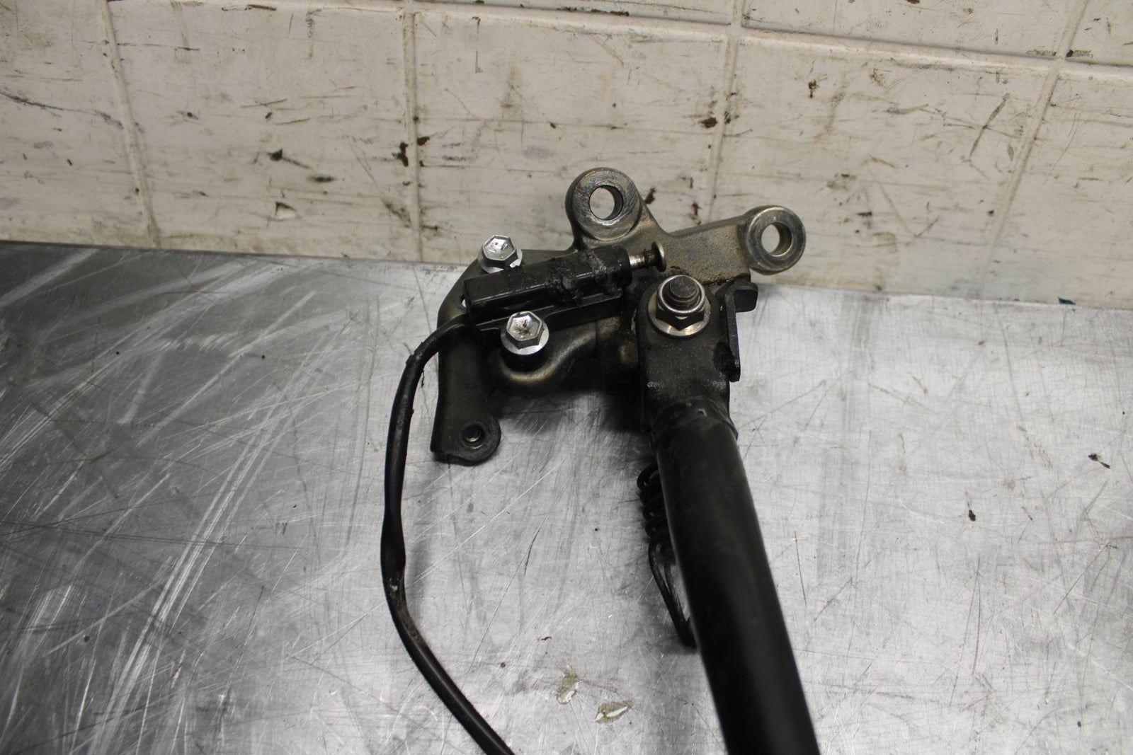 11-21 SUZUKI GSXR750 KICKSTAND SIDE KICK STAND BB492