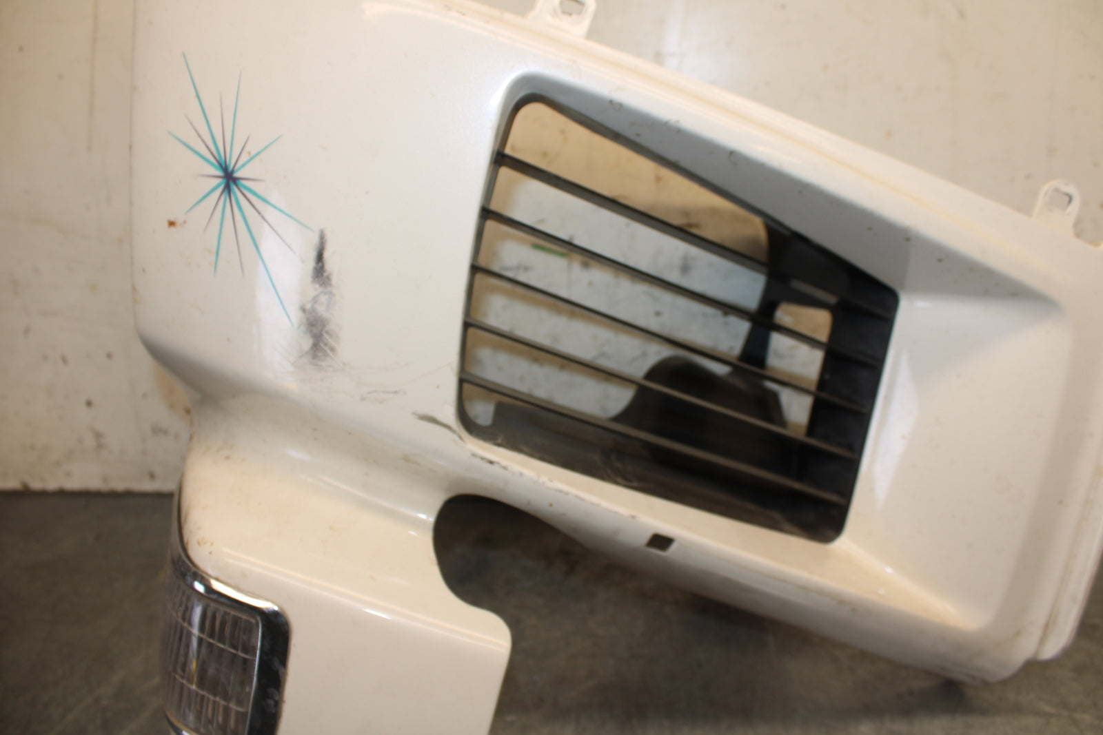 93-00 HONDA GOLDWING 1500 GL1500SE LOWER SIDE FAIRING COWL PLASTIC COVER BB700