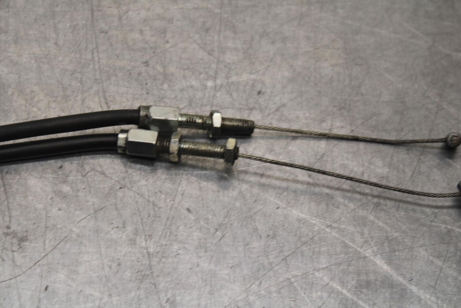 2001 Honda ST1100 THROTTLE CABLES LINES BB89