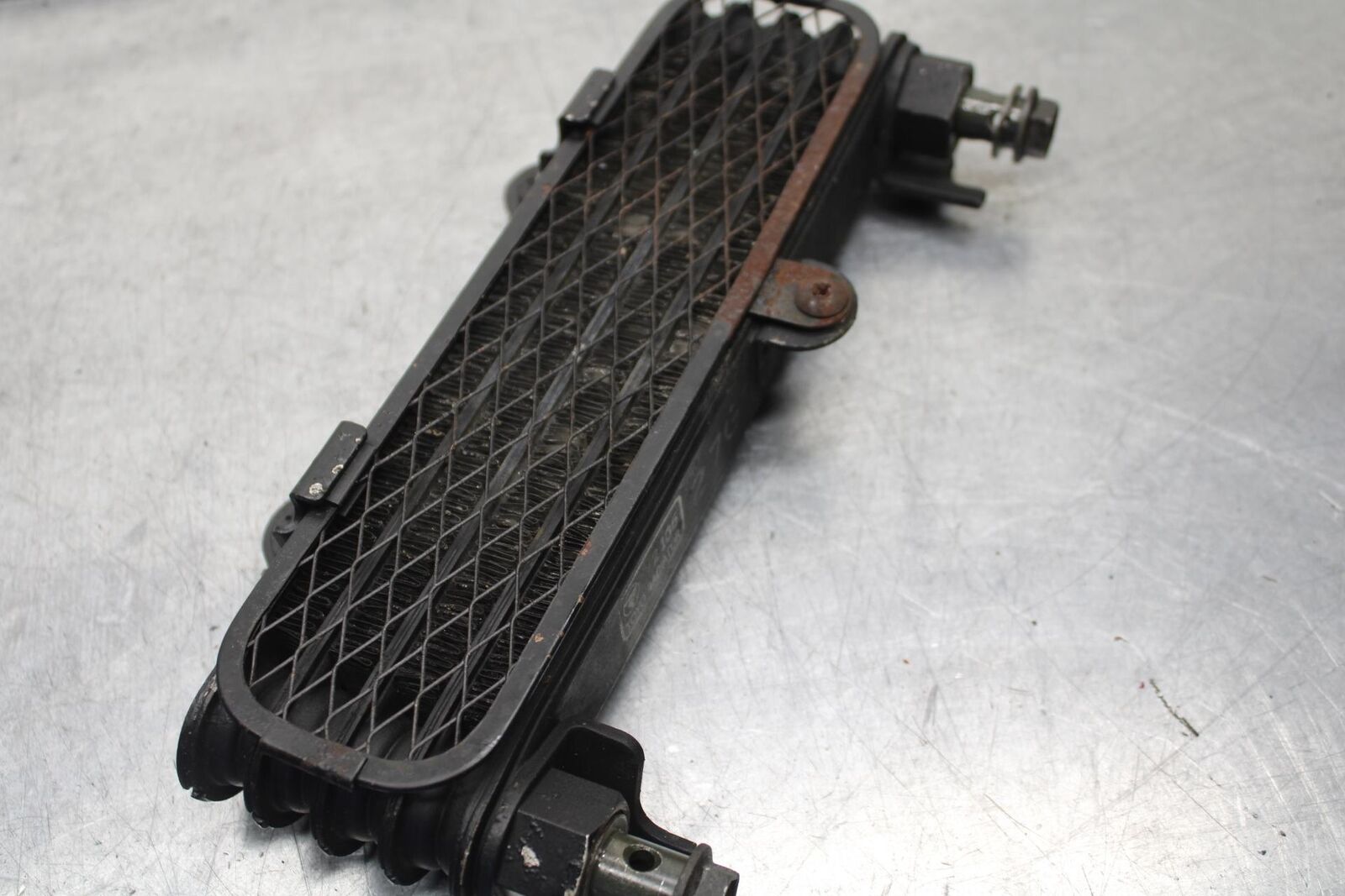 2006 Suzuki SV650 ENGINE MOTOR OIL COOLER  16600-27G00 BB93