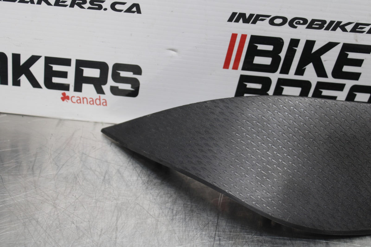 07-08 KAWASAKI NINJA ZX6R GAS FUEL TANK PANELS COVERS TRIM SET COWLS SET BB199