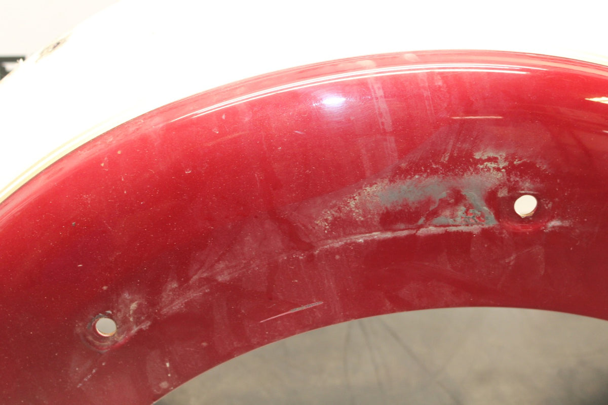 99-09 YAMAHA V STAR 1100 REAR BACK WHEEL FENDER MUD GUARD BB853