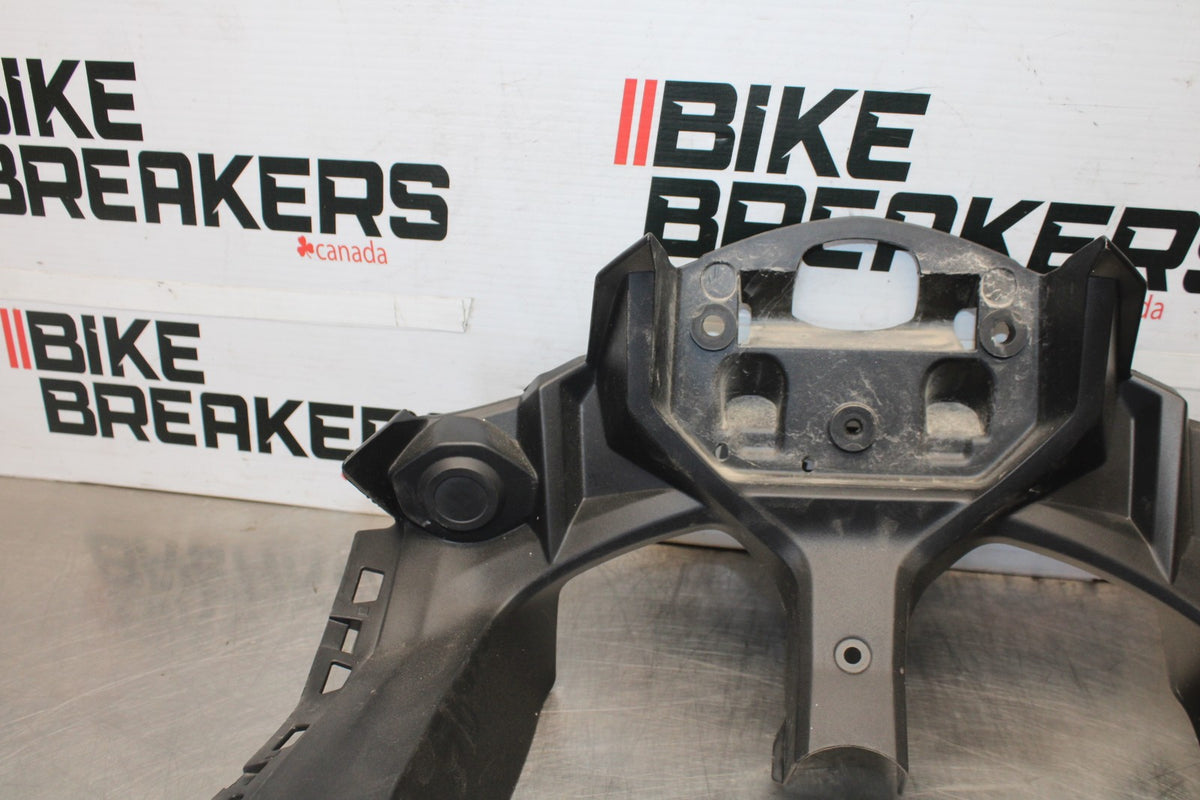 23 KAWASAKI NINJA 650 EX650 FRONT CENTER COWL FAIRING BB920