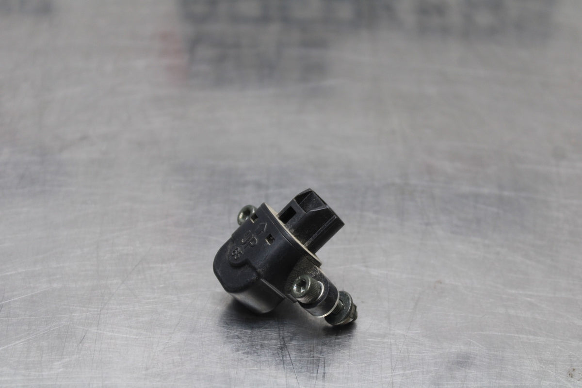 05-06 KAWASAKI NINJA ZX6R TIP OVER BANK ANGLE CRASH SENSOR SWITCH  BB877