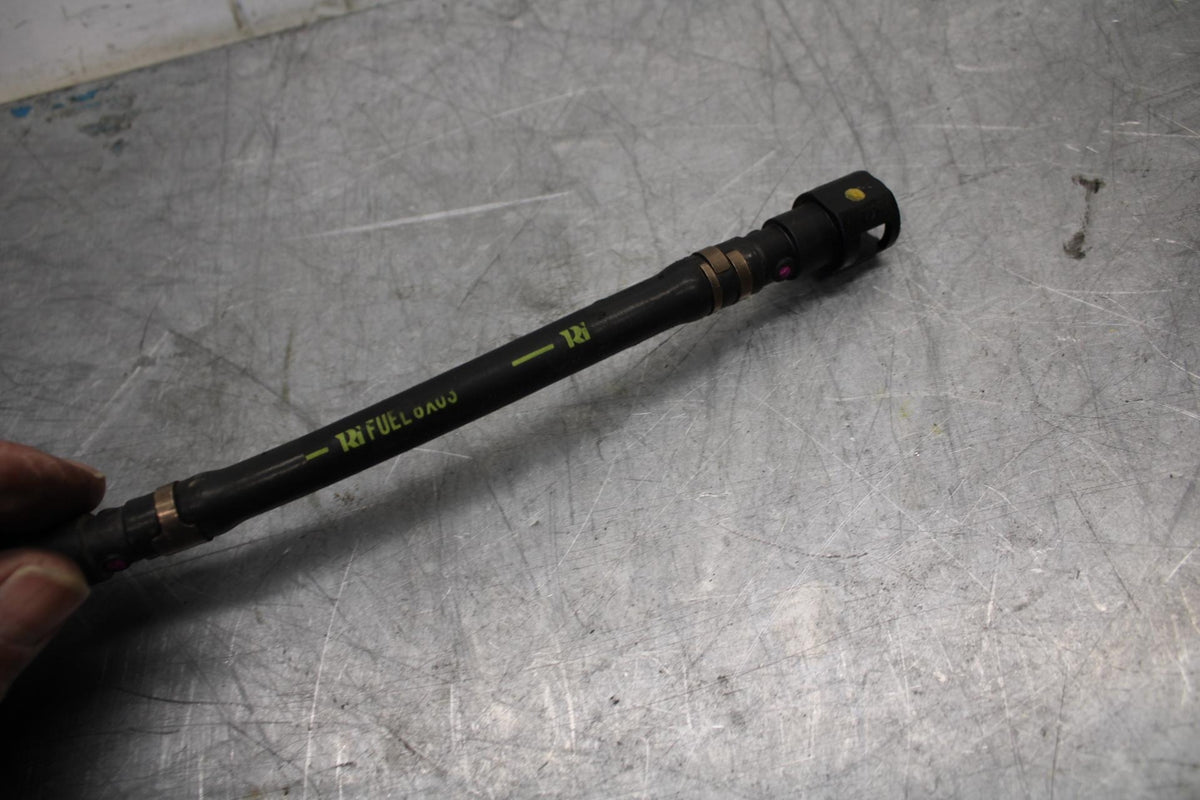 09-12 HONDA CBR600RR FUEL HOSE GAS LINE TUBE PIPE 17526-MFJ-D01 BB450
