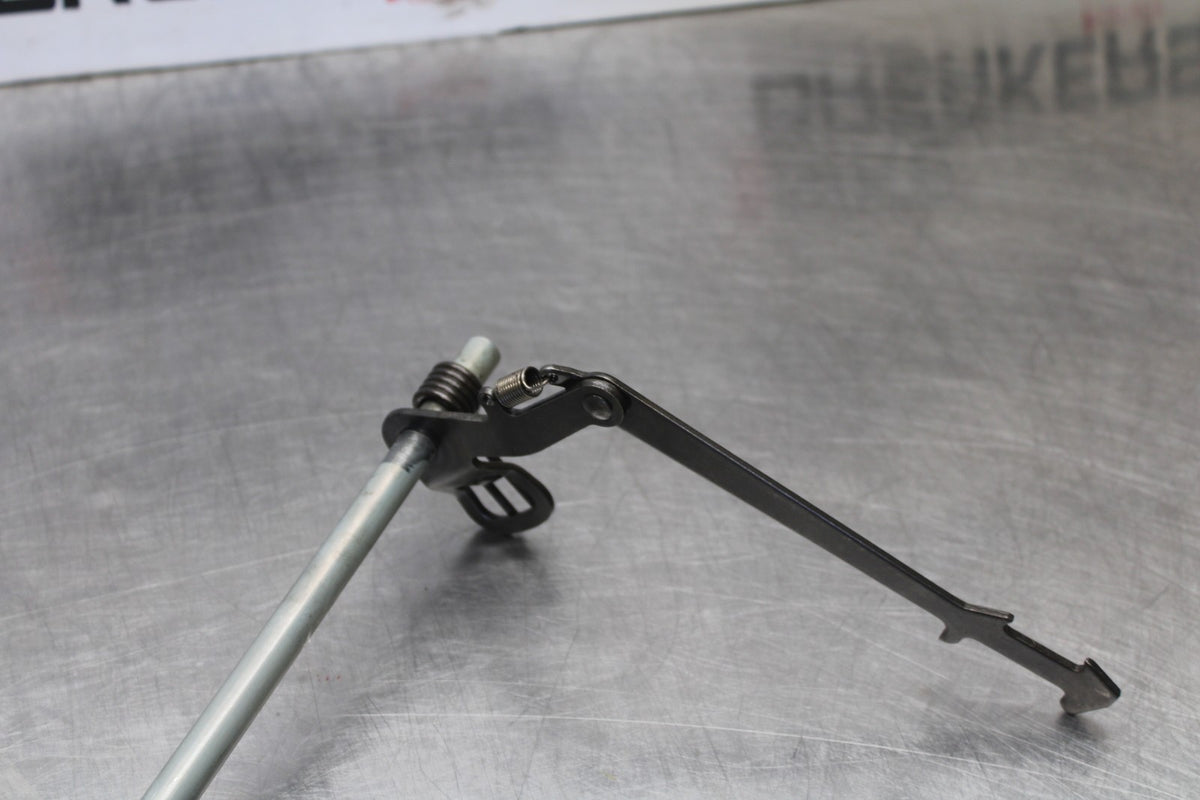 84 HONDA INTERCEPTOR 1000 VF1000F SHIFTER SHIFT SHAFT BB878