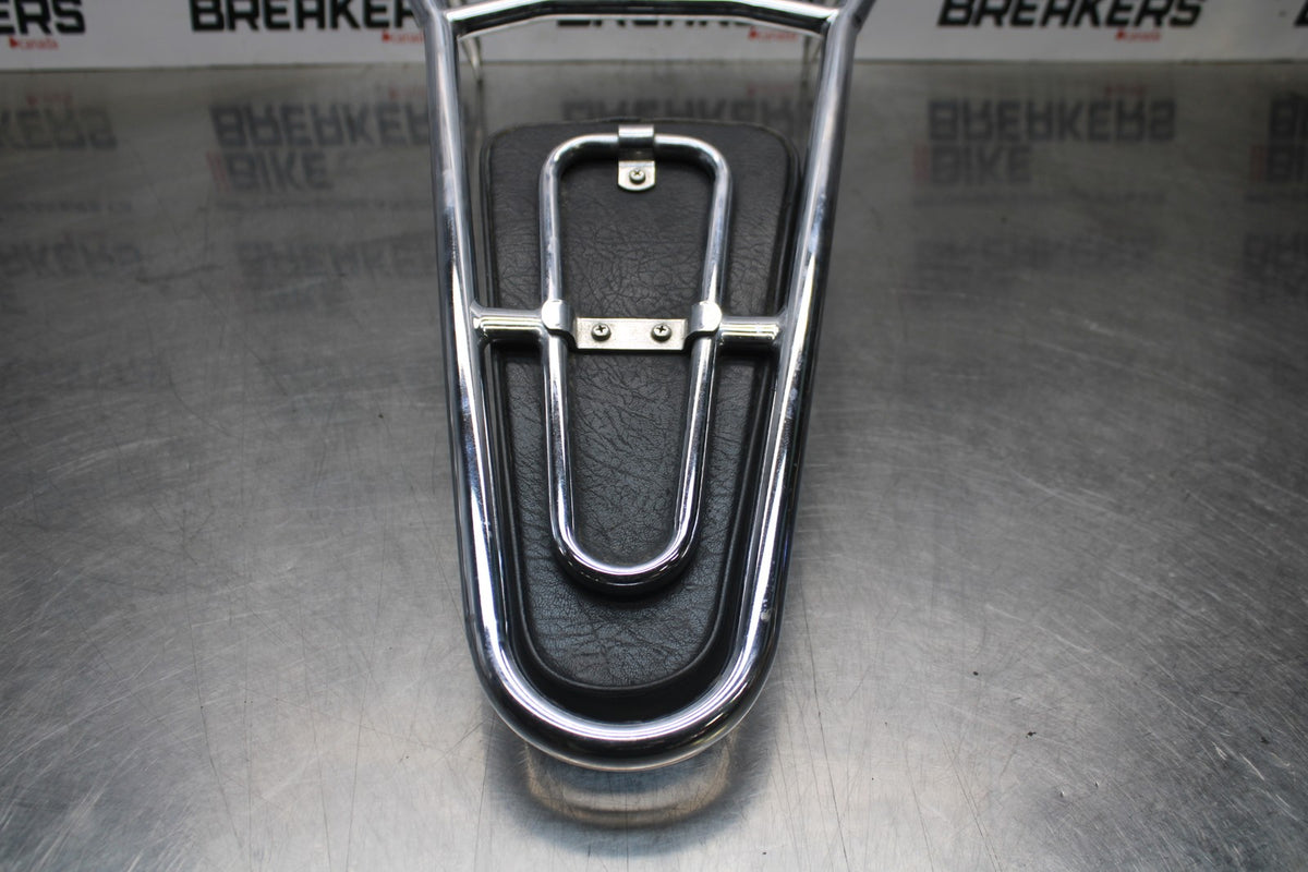 78-79 SUZUKI GS1000 REAR BACK PASSENGER TANDEM BACK REST SISSY BAR BB787