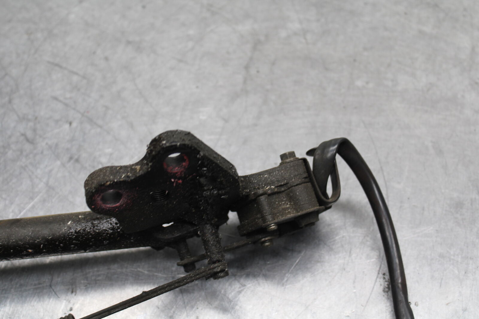 19-22 KAWASAKI Z400 KICKSTAND SIDE KICK STAND BB738