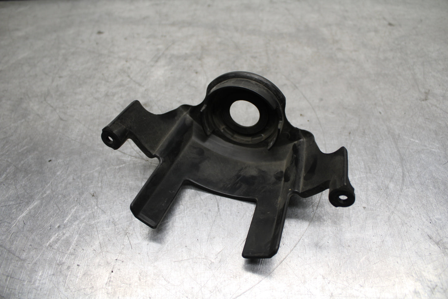 12-13 KAWASAKI Z1000 IGNITION TRIM PANEL COVER BB743