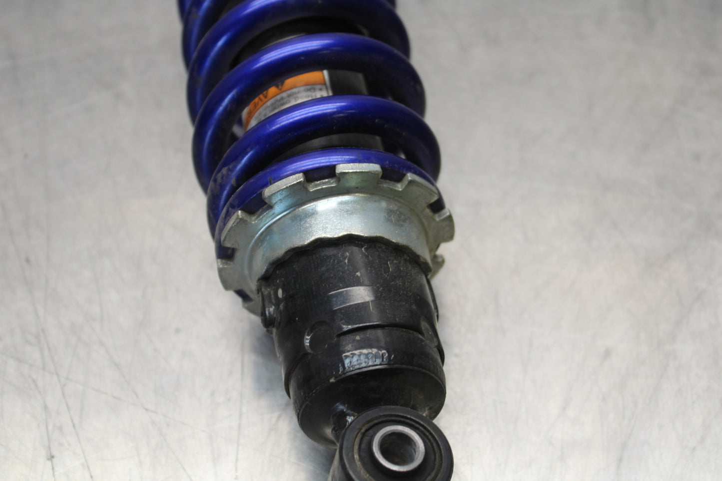 14-17 YAMAHA FZ07 REAR BACK SHOCK ABSORBER SUSPENSION BB162
