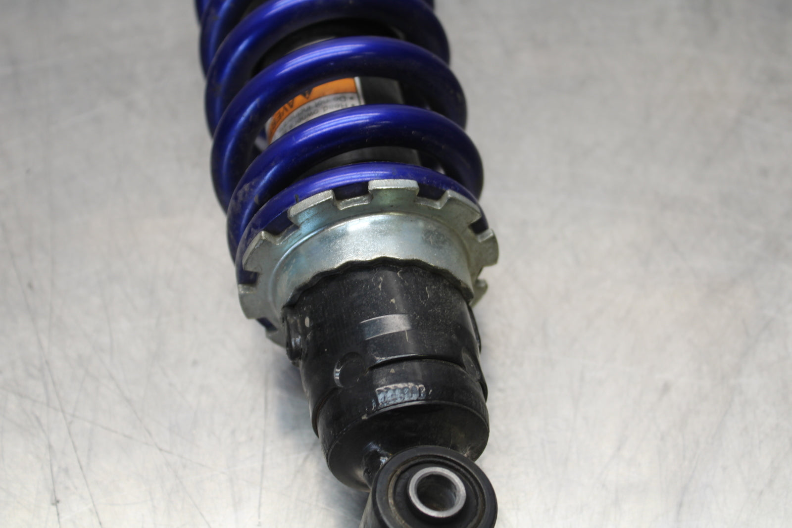 14-17 YAMAHA FZ07 REAR BACK SHOCK ABSORBER SUSPENSION BB162