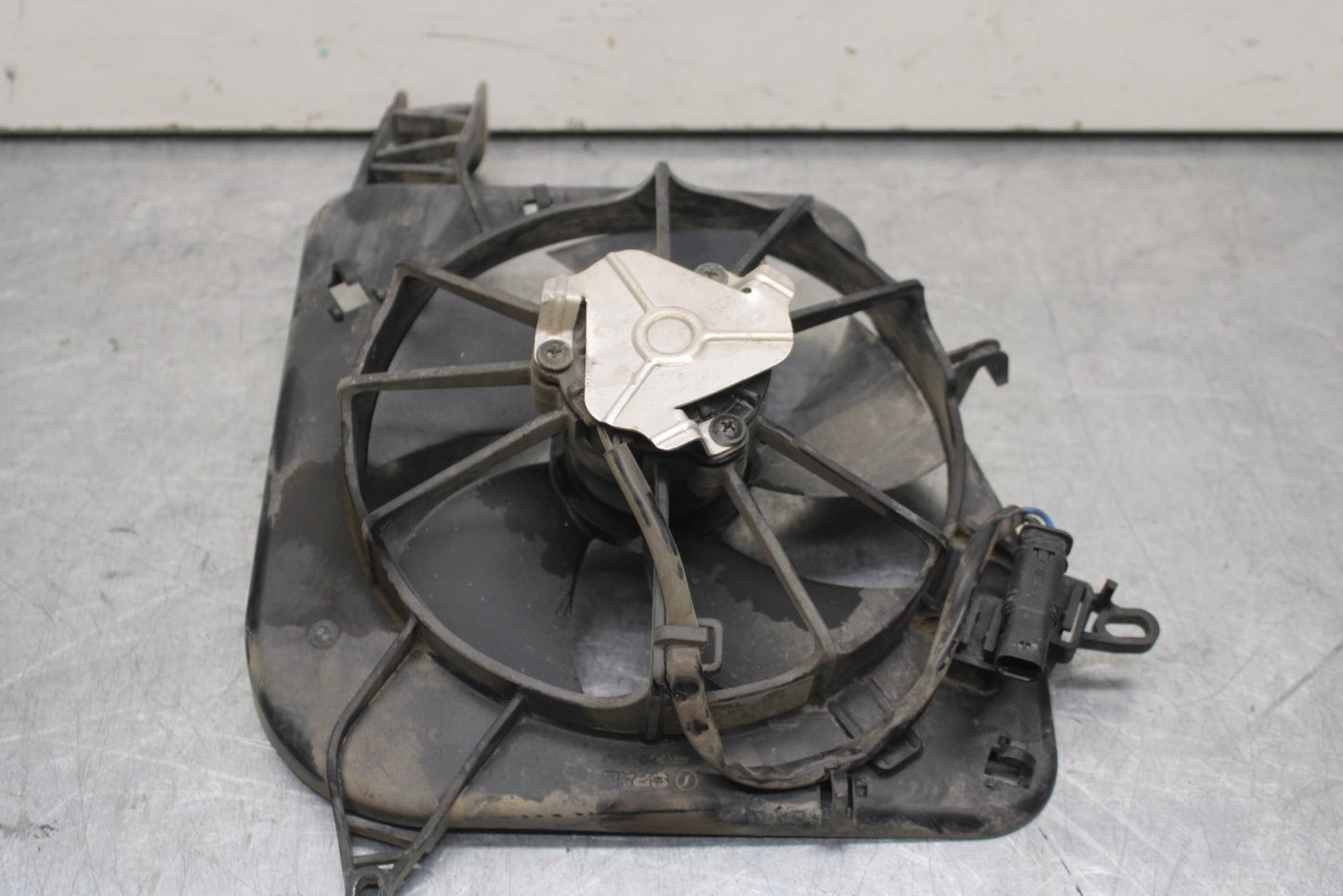  BB6042016 BMW S1000R ABS ENGINE RADIATOR COOLING FAN BB604