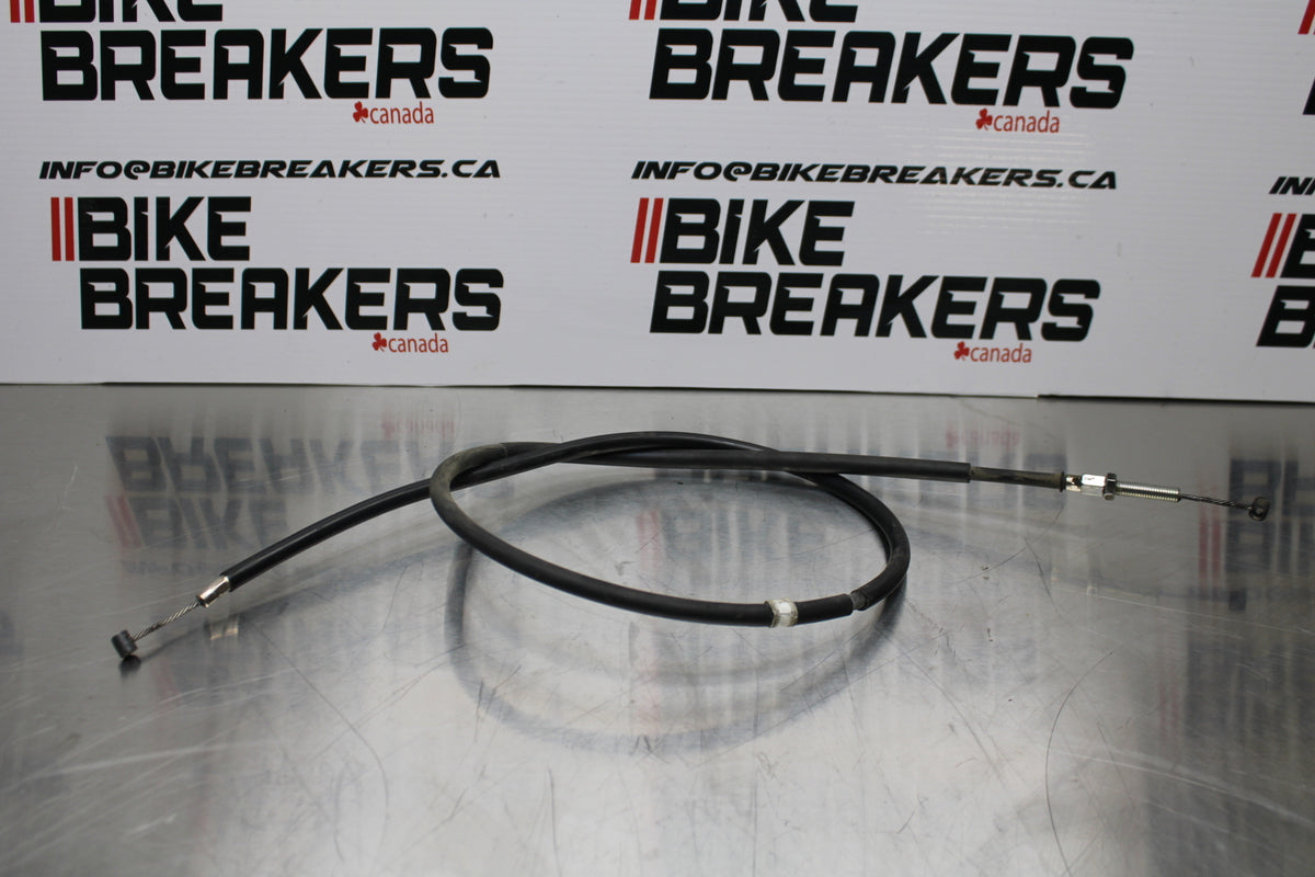 11 SUZUKI GSXR1000 CLUTCH CABLE LINE BB142