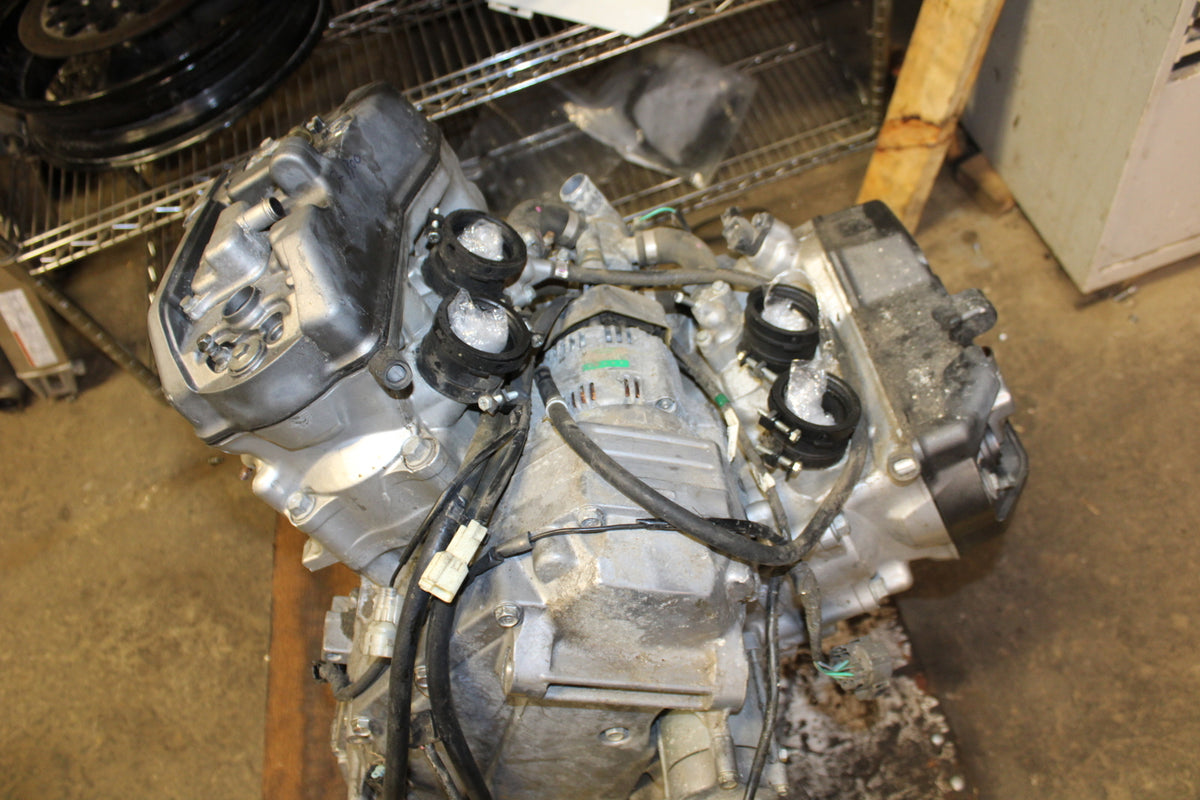04-12 HONDA ST1300A ENGINE MOTOR BB49