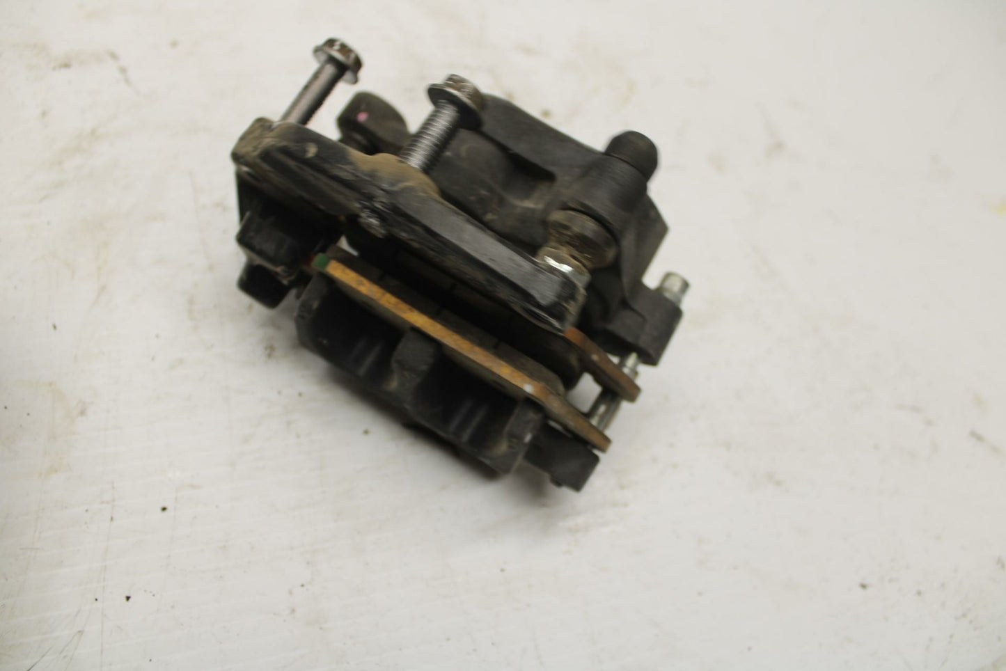 17-20 KAWASAKI NINJA 650 EX650 ABS RIGHT LEFT FRONT BRAKE CALIPER SET PAIR BB277