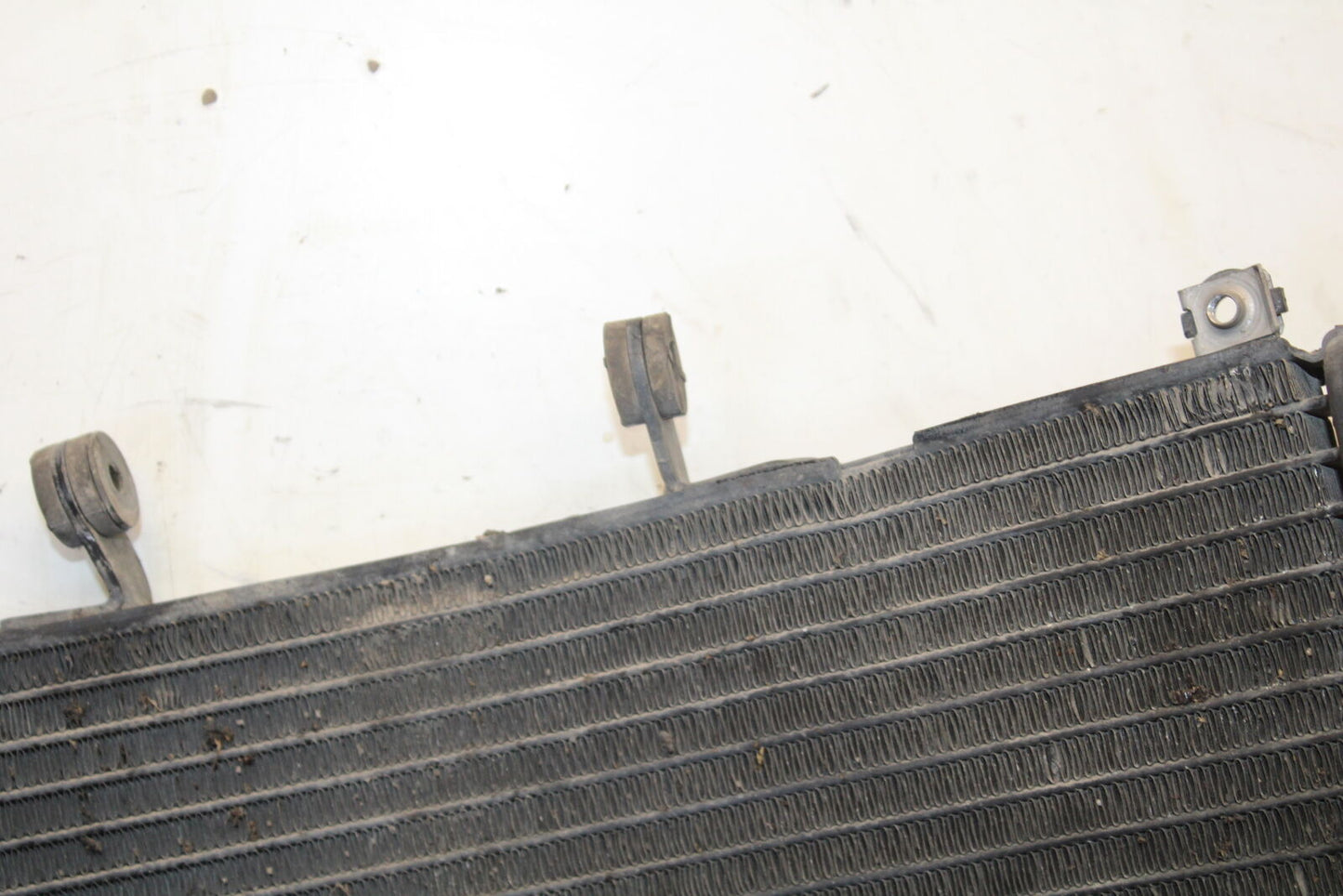 05-06 HONDA CBR600RR ENGINE RADIATOR MOTOR COOLER COOLING RADIATER  BB689