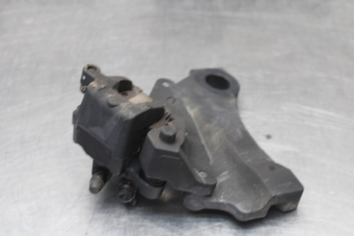 22 HARLEY-DAVIDSON PAN AMERICA 1250 REAR BRAKE CALIPER W MOUNT BRACKET  BB910