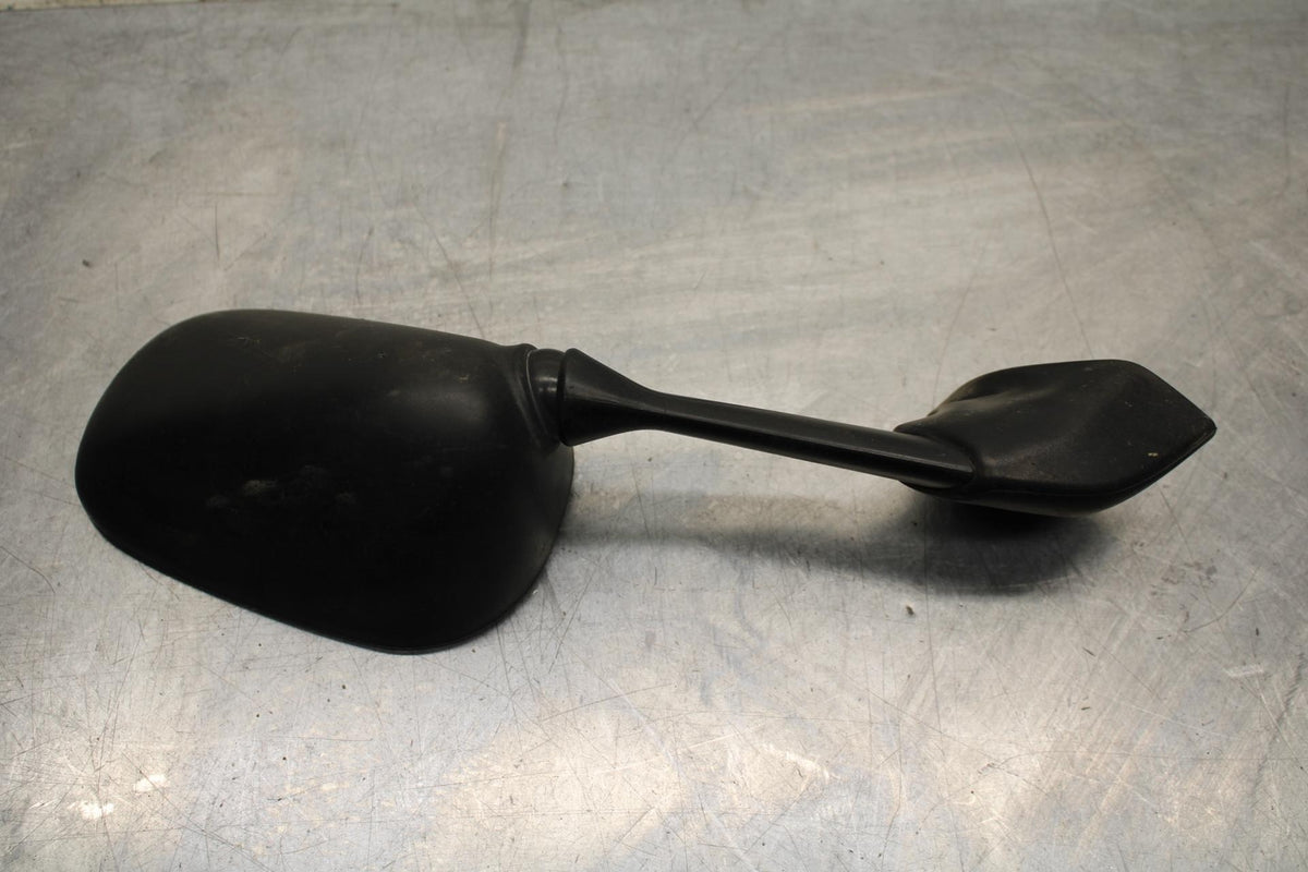 2006 Yamaha YZF R6 UPPER FAIRING LEFT MIRROR  BB560