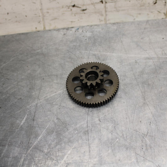 09-14 YAMAHA YZF R1 ENGINE MOTOR IDLER IDLING GEAR 14B-15517-00-00 BB471