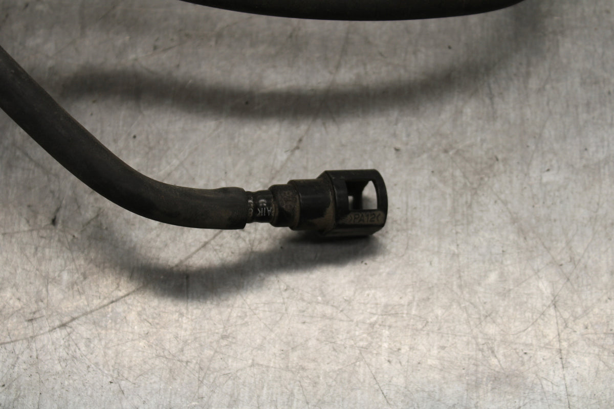07-08 SUZUKI BURGMAN 650 FUEL HOSE GAS LINE TUBE PIPE BB123