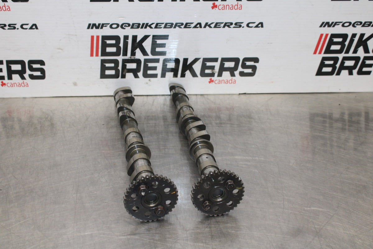 06-07 YAMAHA YZF R6 CAMSHAFT CAMS CAM SHAFTS  BB802