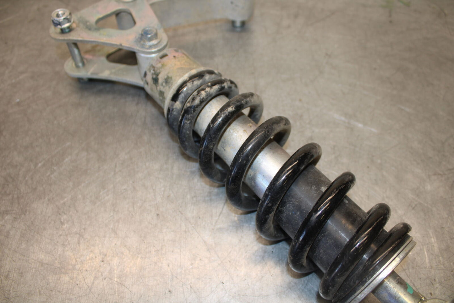 13-15 HONDA CBR500R REAR BACK SHOCK ABSORBER SUSPENSION 52400-MGZ-305 BB704