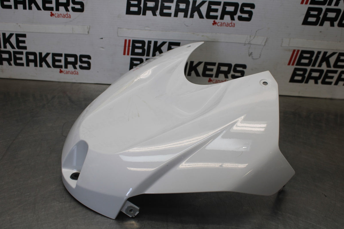 17-20 BMW S1000R FRONT GAS TANK FUEL CELL FAIRING COWL COVER TRIM BB909