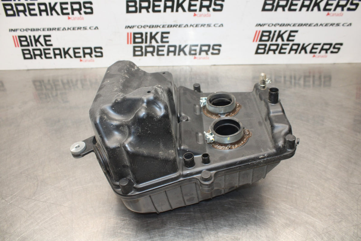 24 KAWASAKI NINJA 500 ABS AIRBOX AIR INTAKE FILTER BOX BB818