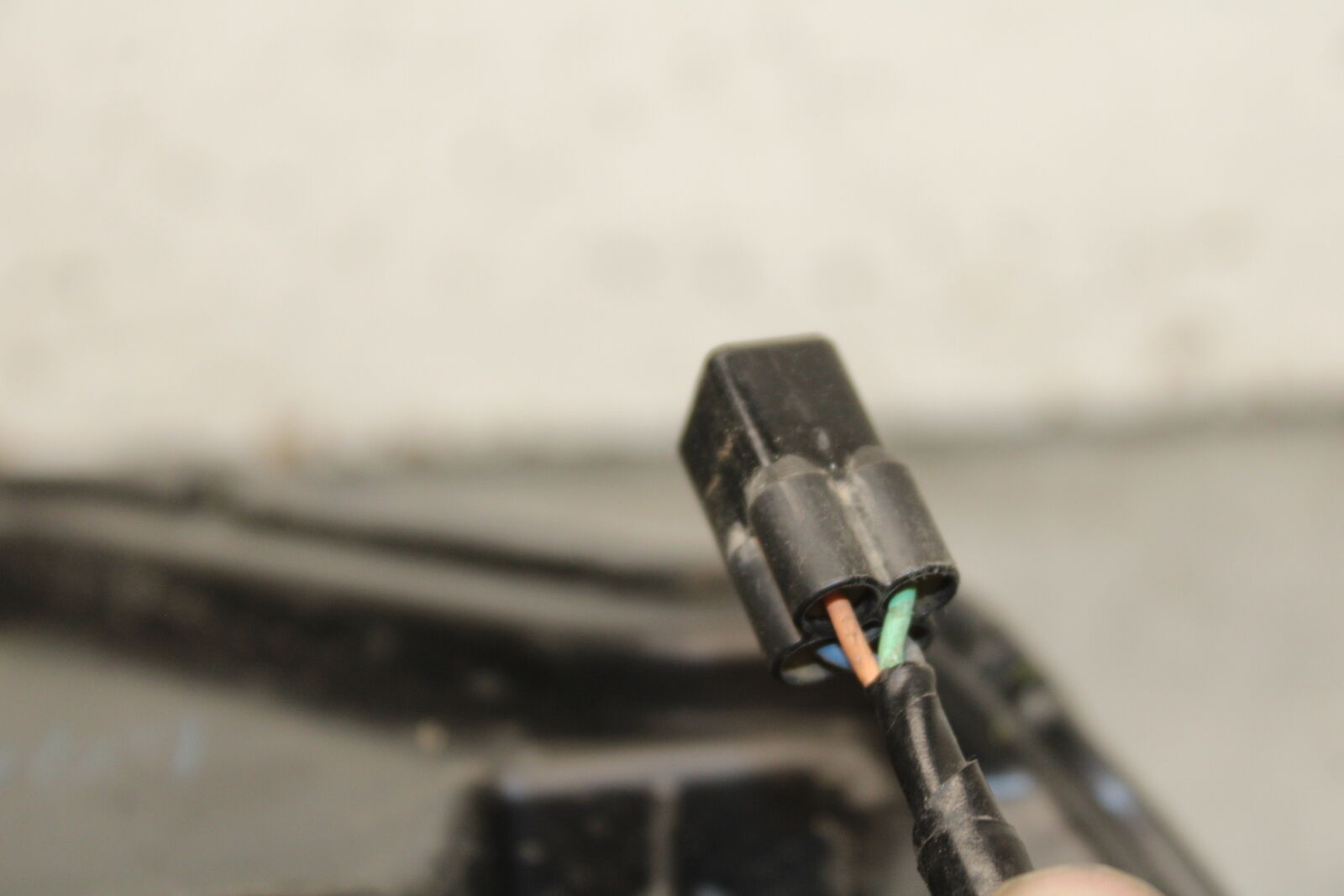 18-24 KAWASAKI NINJA 650 FRONT HEADLIGHT HEAD LIGHT LAMP BB725