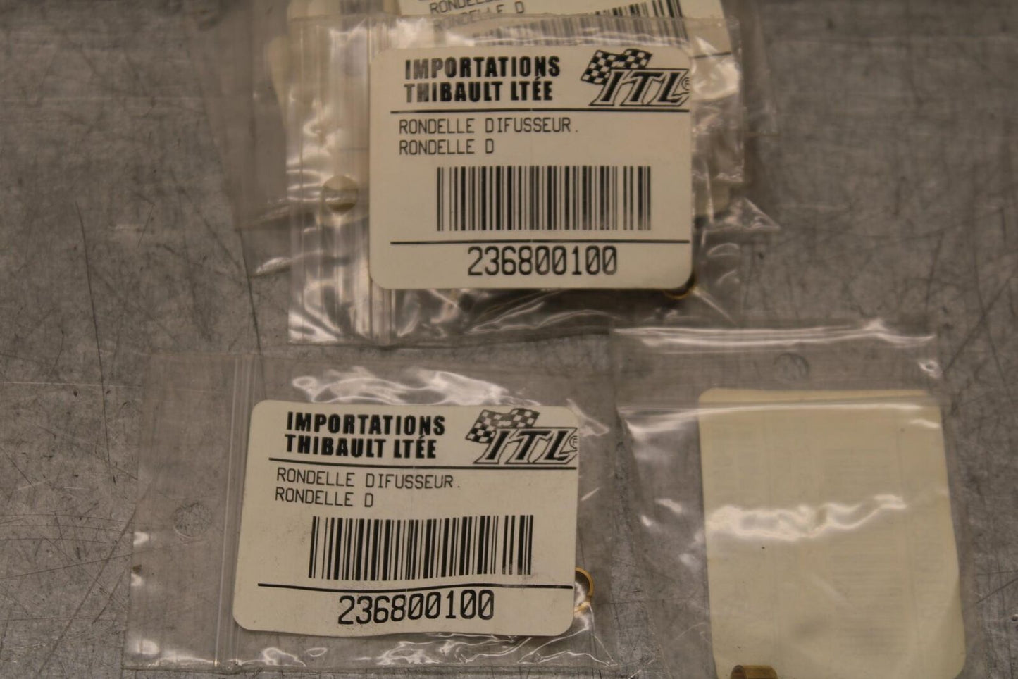 ARRECHE CARB CARBURETOR NEW OLD STOCK PARTS, BOWLS, GASKETS, SPRINGS BB60A