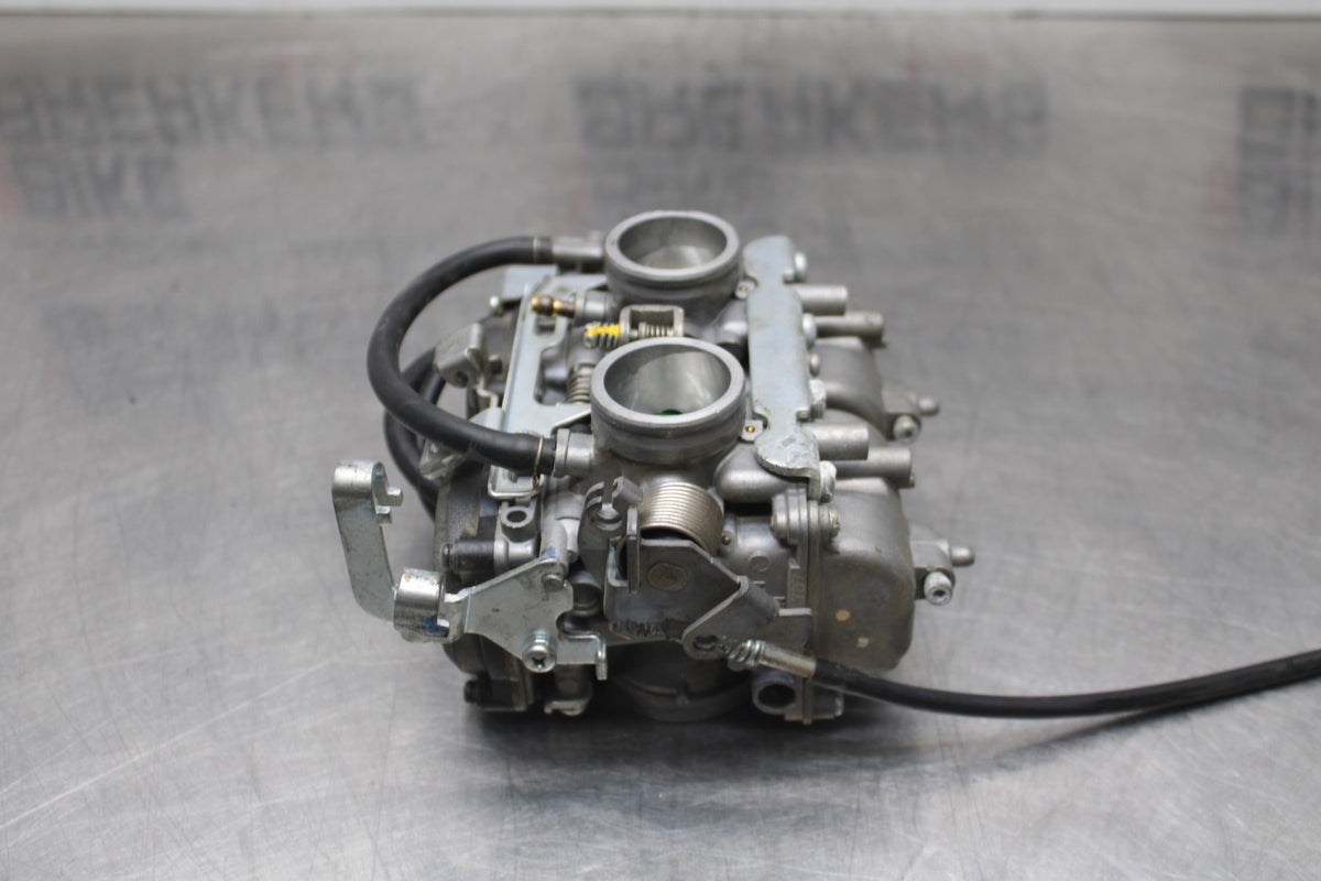 08-12 KAWASAKI NINJA 250R EX250J CARBS CARBURETORS BB784