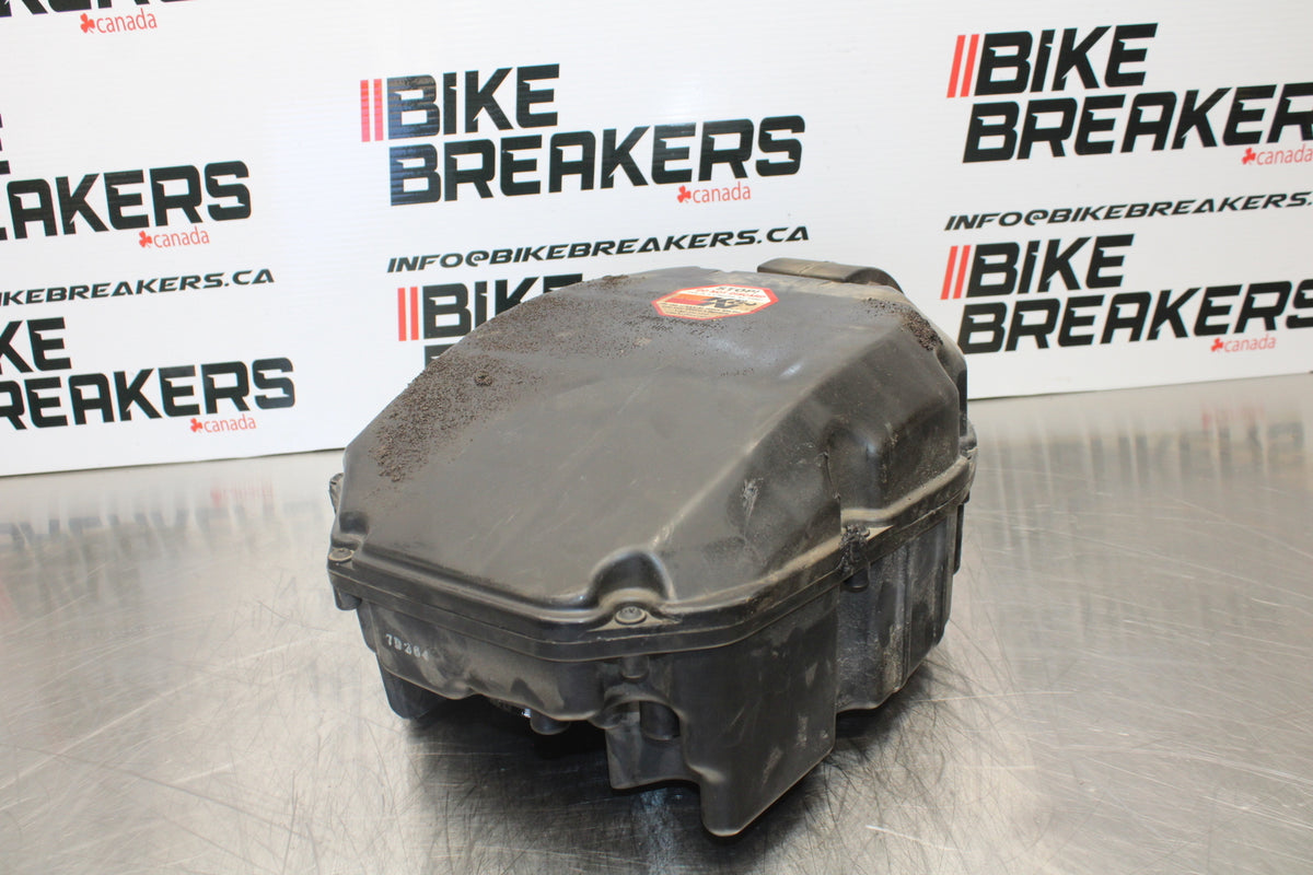 98-05 HONDA SUPER HAWK 1000 VTR1000F AIRBOX AIR INTAKE FILTER BOX BB152