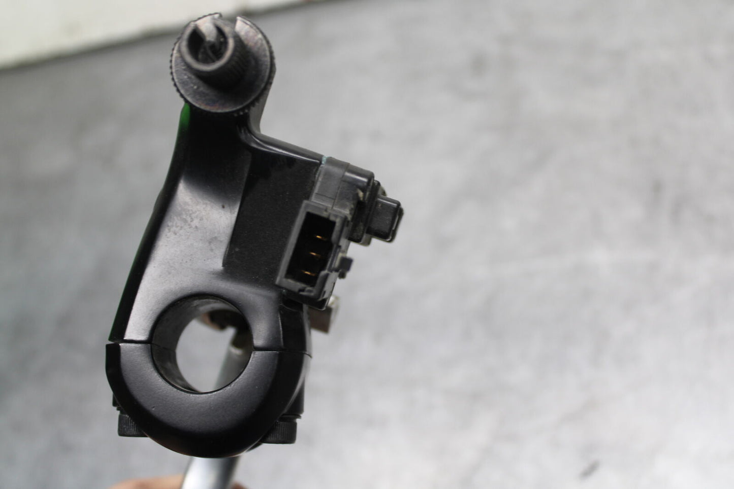 18-24 KAWASAKI NINJA 650 CLUTCH PERCH MOUNT WITH LEVER  BB725