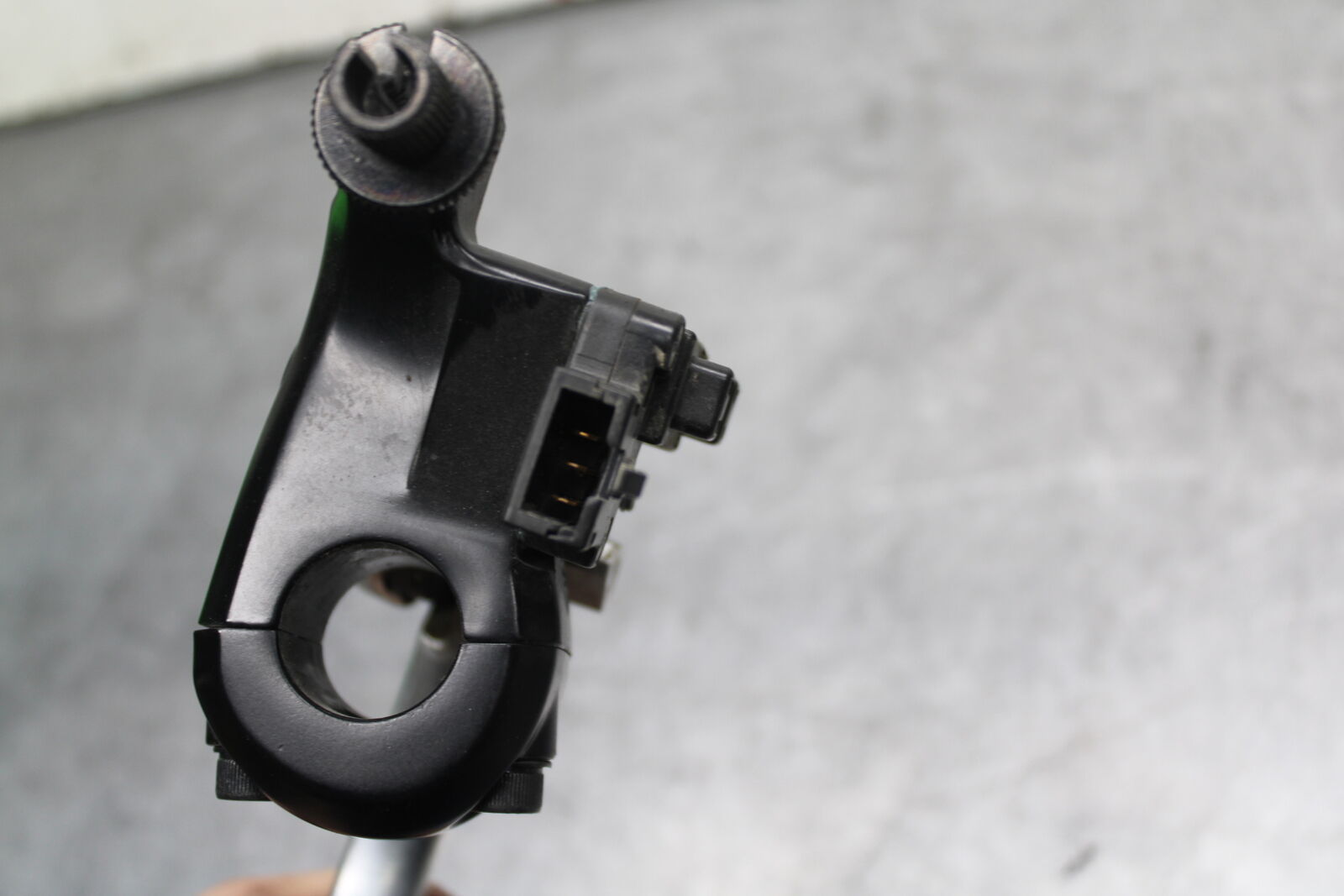 18-24 KAWASAKI NINJA 650 CLUTCH PERCH MOUNT WITH LEVER  BB725