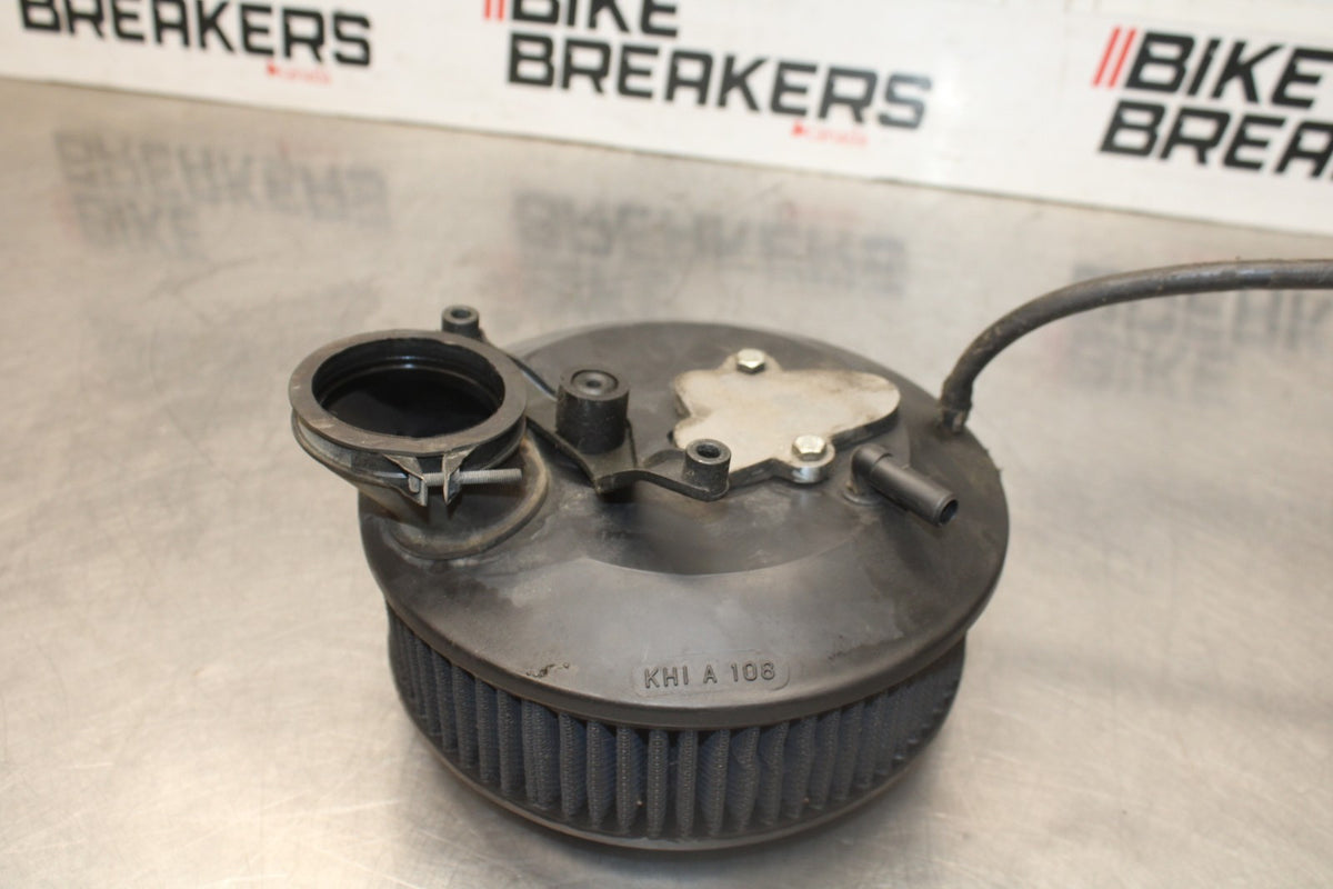 97 KAWASAKI VULCAN 1500 VN1500D CLASSIC AIR CLEANER FILTER BOX BB936
