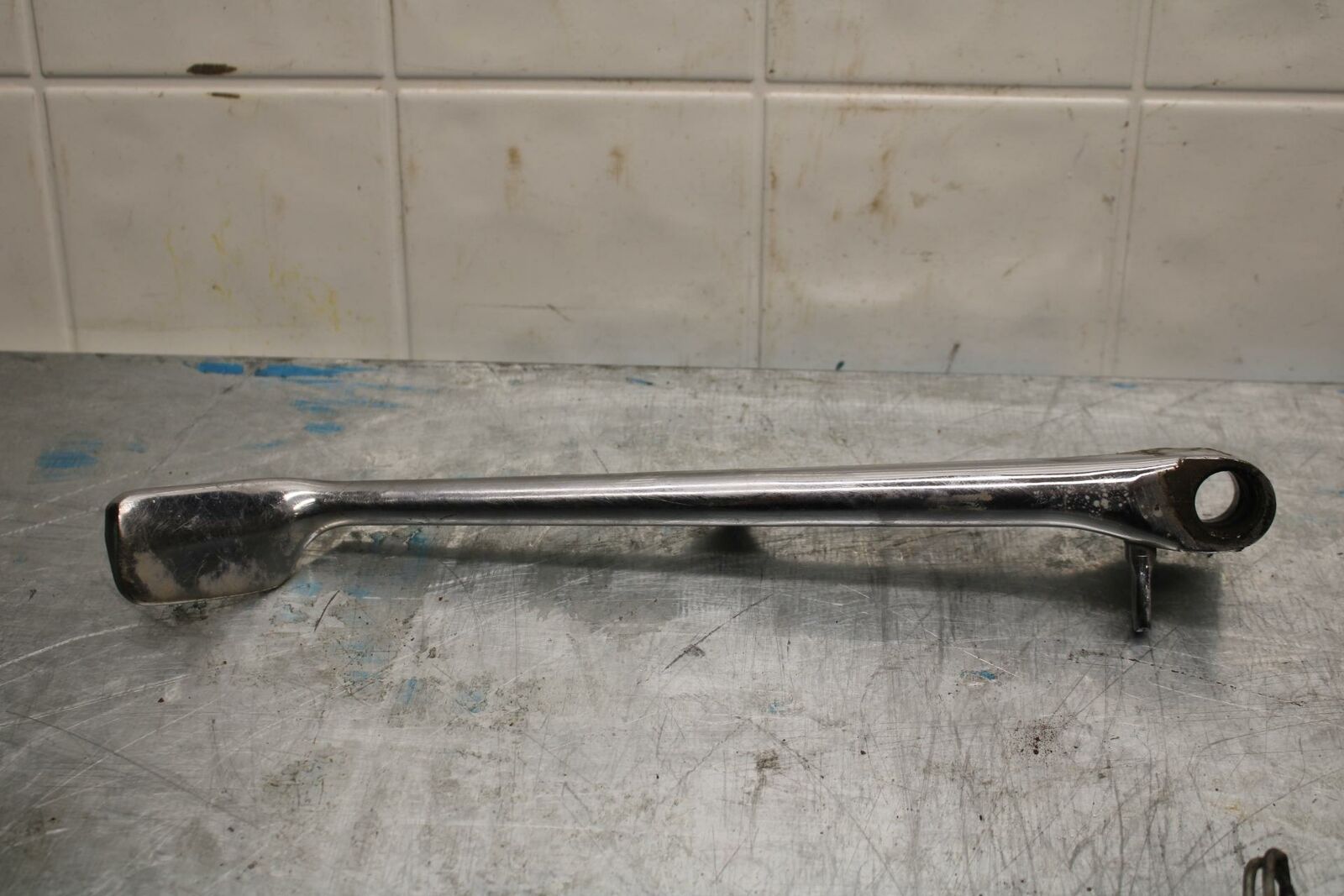 87-03 SUZUKI INTRUDER 1400 VS1400GLP KICKSTAND SIDE KICK STAND BB412