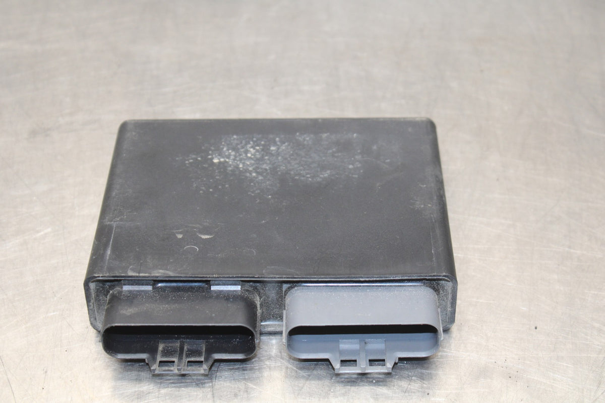 08 KAWASAKI NINJA ZX10R ECU COMPUTER CONTROLLER UNIT BLACK BOX ECM CDI BB201