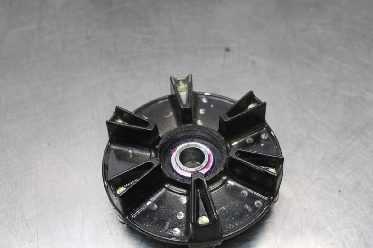 14-17 YAMAHA FZ07 REAR HUB & SHOCK DAMPERS CUSH ABSORBERS BB766