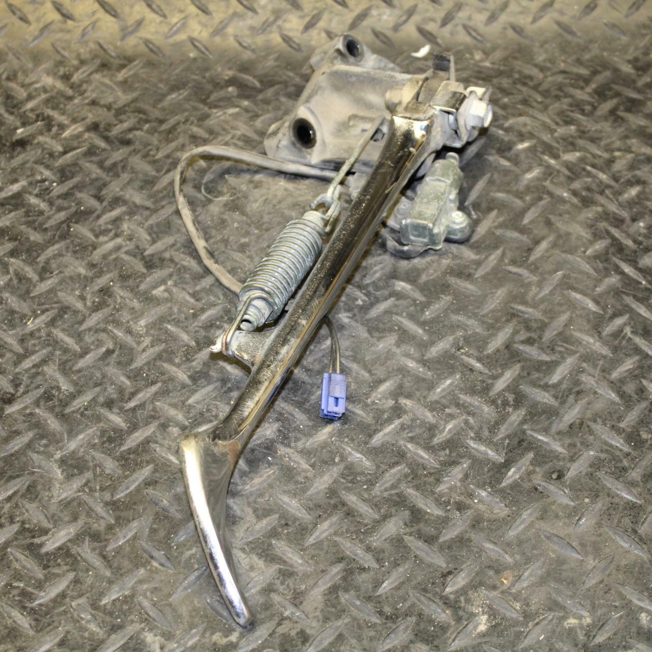 06 YAMAHA V STAR 1100 KICKSTAND SIDE KICK STAND  BB184