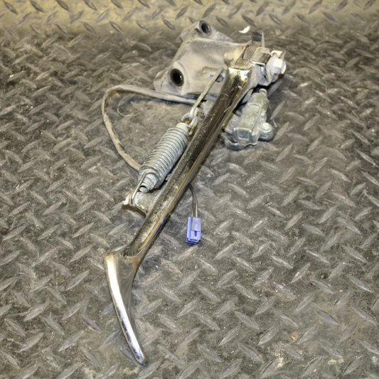 06 YAMAHA V STAR 1100 KICKSTAND SIDE KICK STAND  BB184
