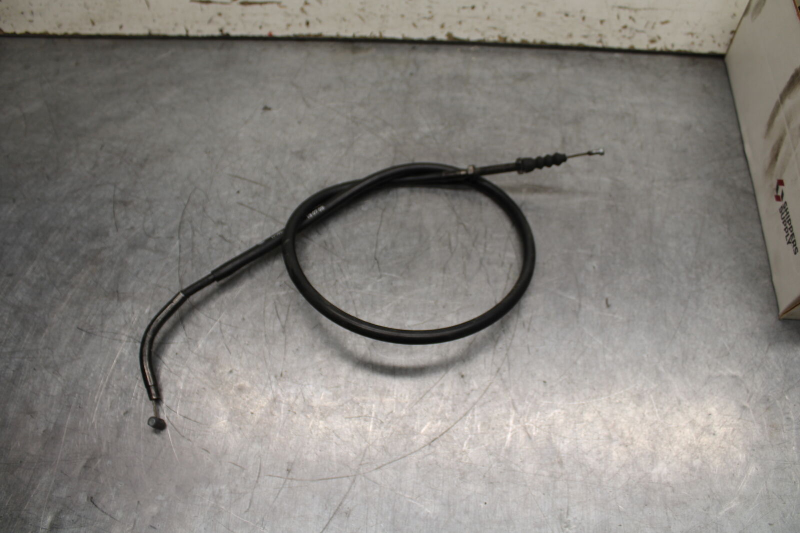 19-22 KAWASAKI Z400 CLUTCH CABLE LINE BB738