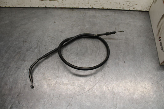 19-22 KAWASAKI Z400 CLUTCH CABLE LINE BB738