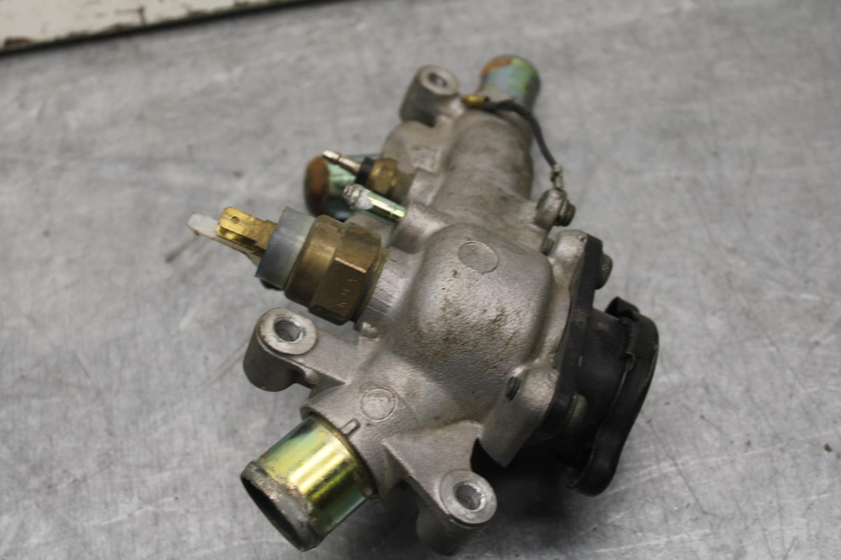 93-07 YAMAHA VMAX 1200 THERMOSTAT W HOUSING ASSEMBLY BB634
