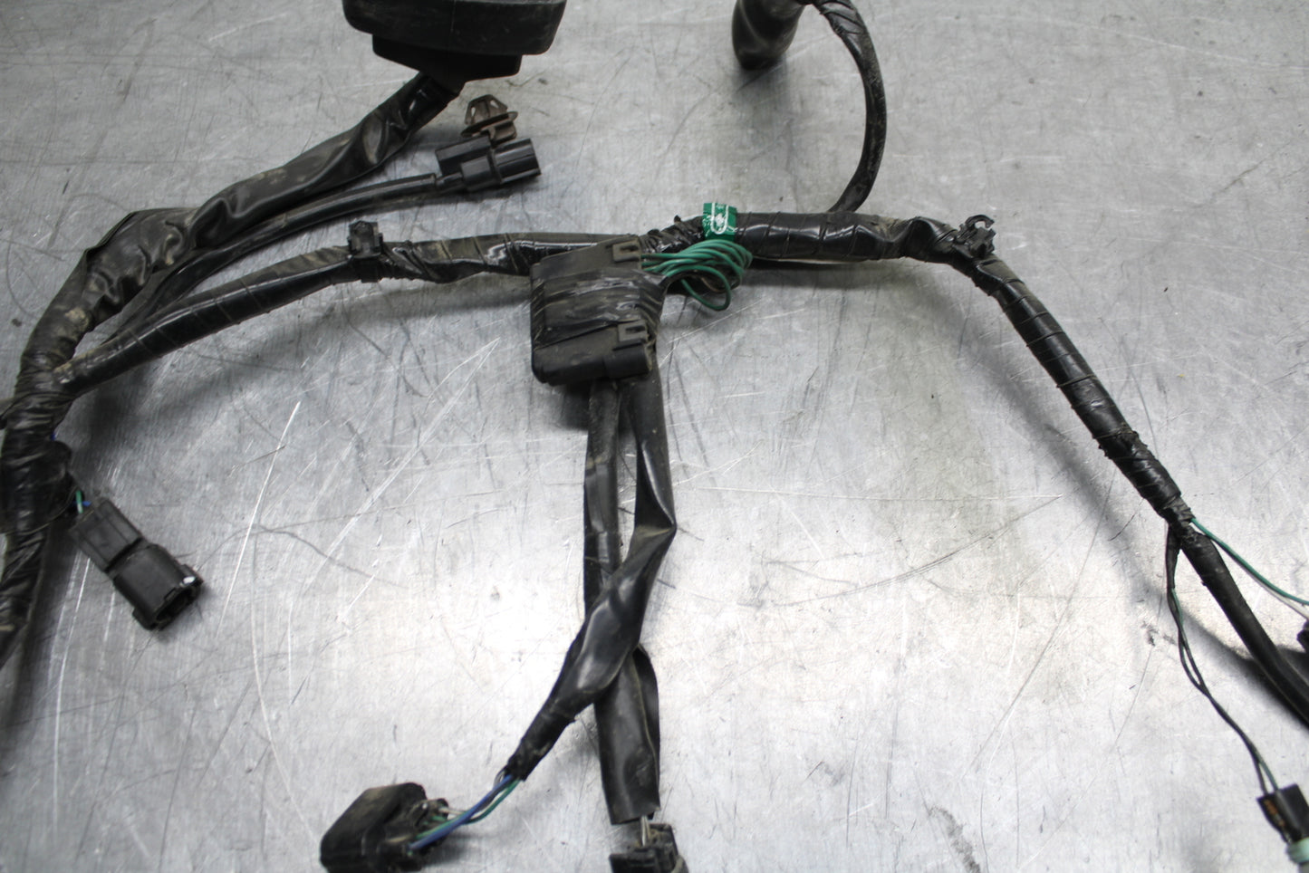 14 HONDA CTX1300A HEADLIGHT WIRE WIRING HARNESS LOOM BB732