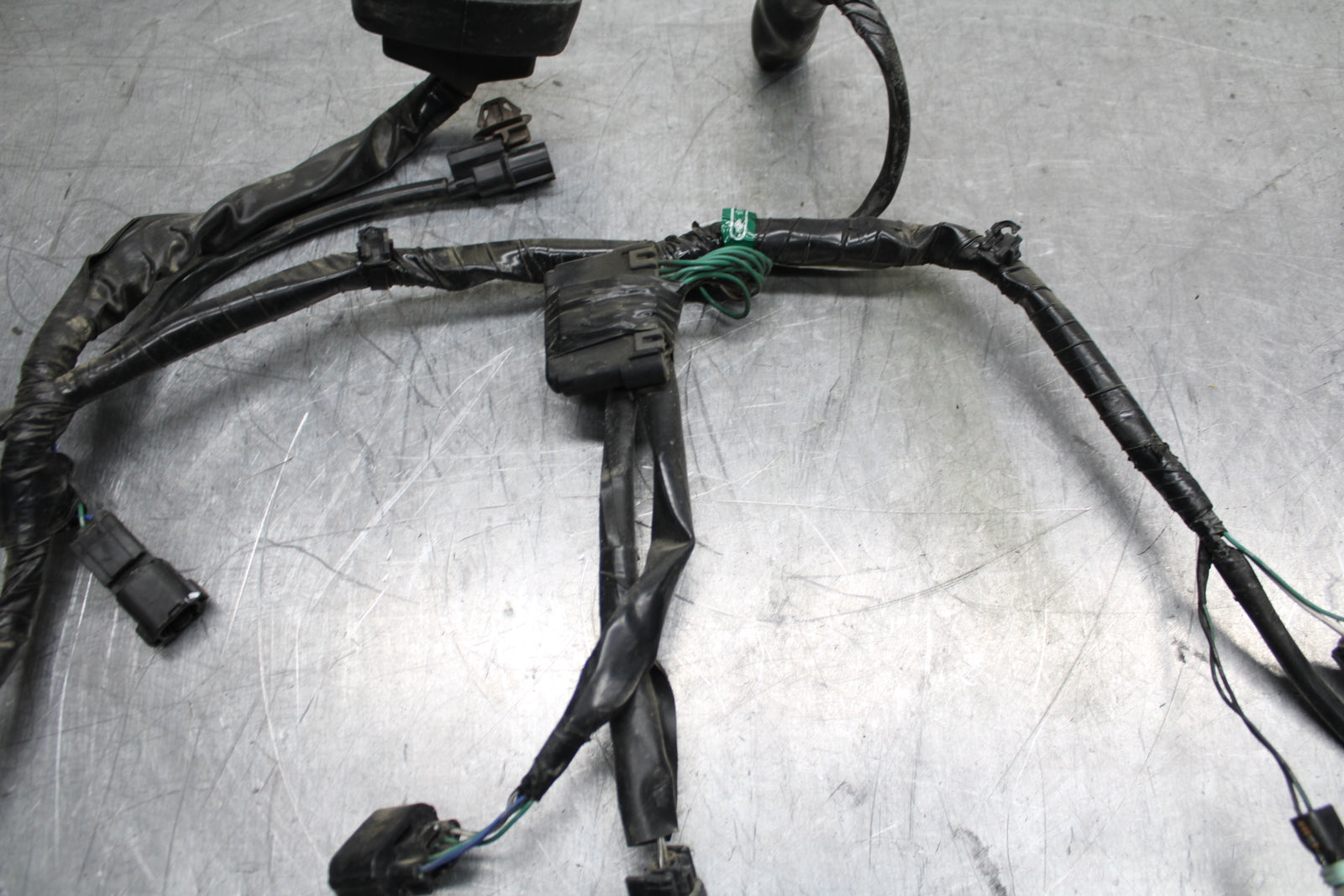 14 HONDA CTX1300A HEADLIGHT WIRE WIRING HARNESS LOOM BB732