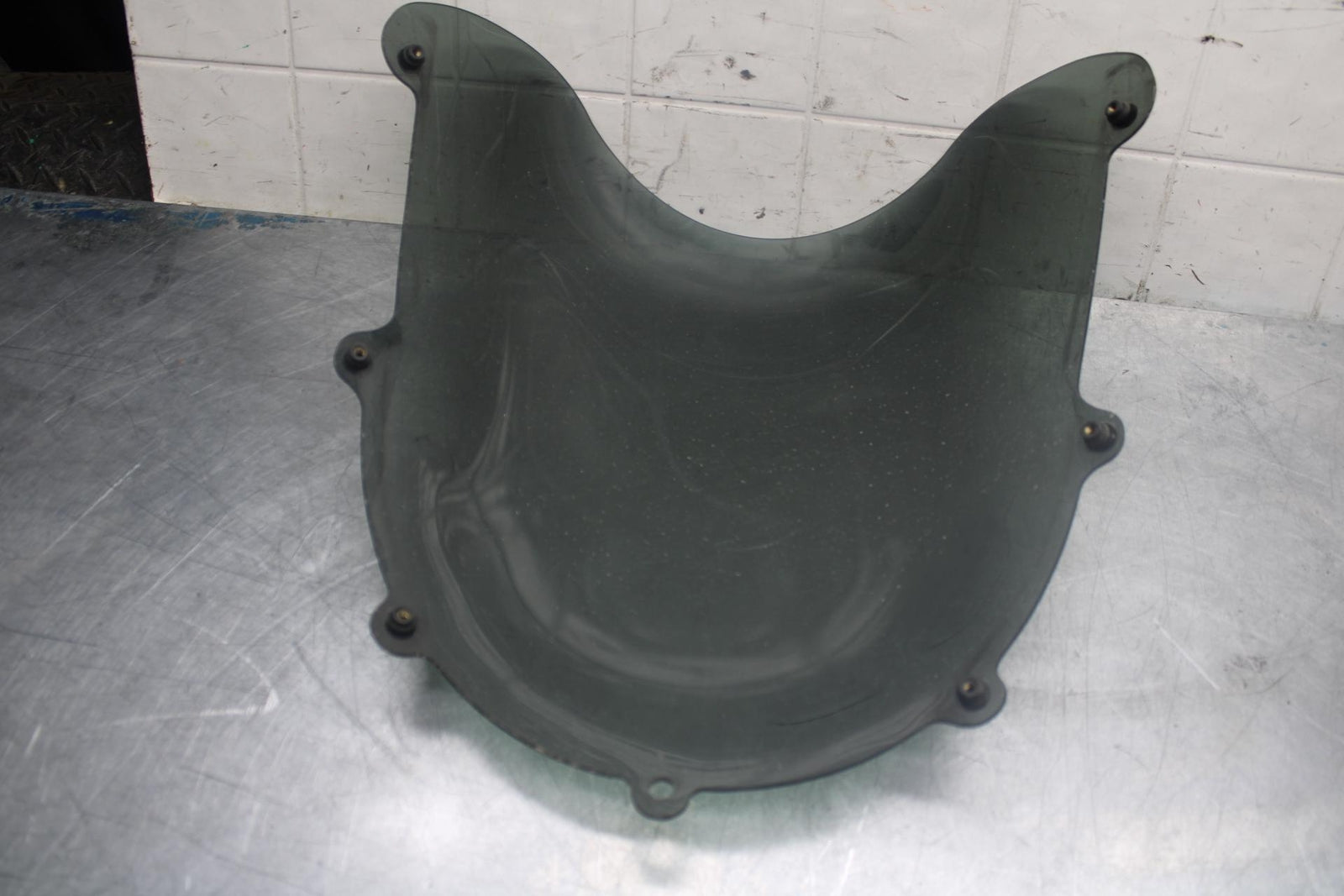 97-98 SUZUKI GSXR 600 SRAD FRONT WINDSHIELD WINDSCREEN  BB455