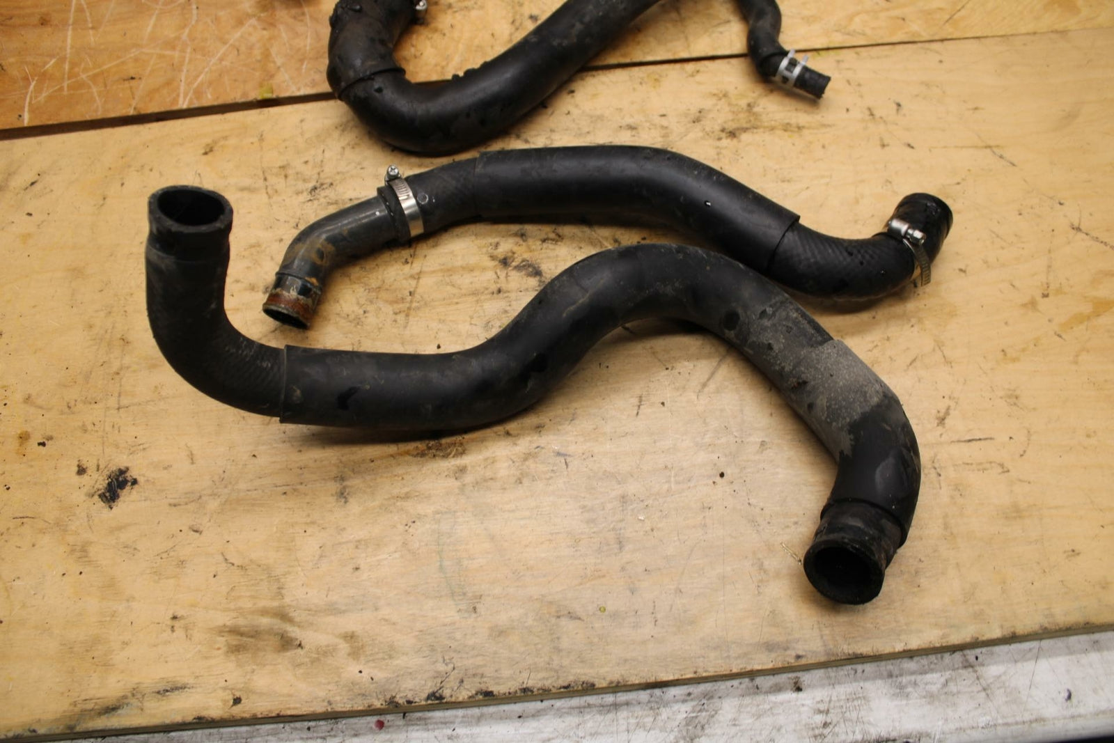 07-12 SUZUKI BANDIT 650S THERMOSTAT HOSES ENGINE COOLANT WATER PIPES HOSE BB328