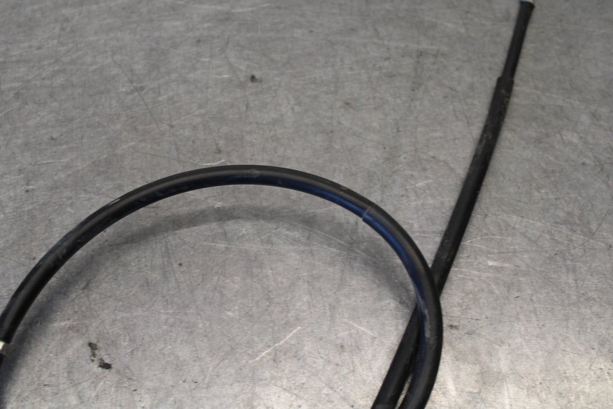11-24 SUZUKI GSXR750 CLUTCH CABLE LINE BB687