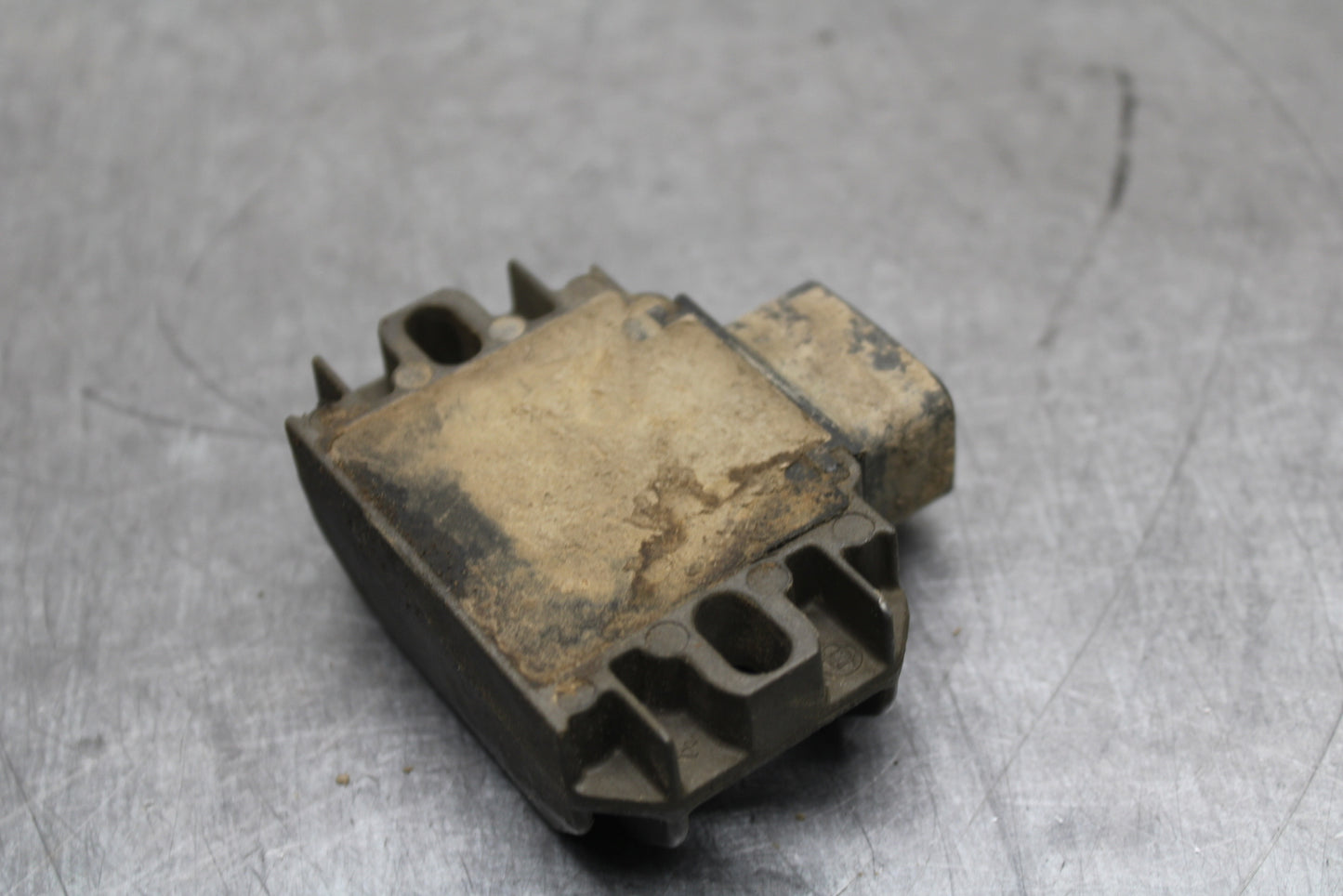 03-06 SUZUKI QUADSPORT Z400 RECTIFIER VOLTAGE REGULATOR BB126